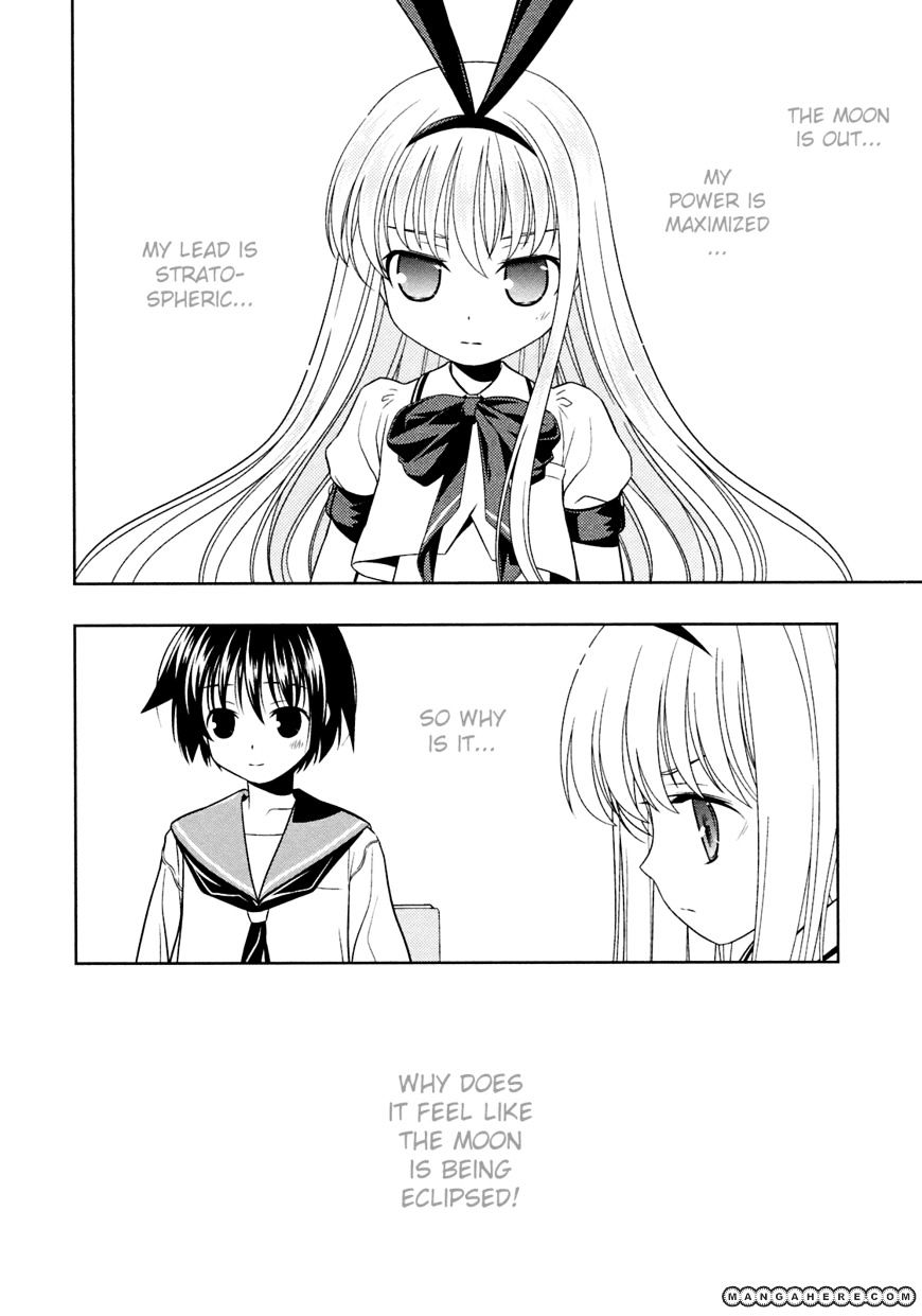 Saki - Chapter 46 : Unleashed