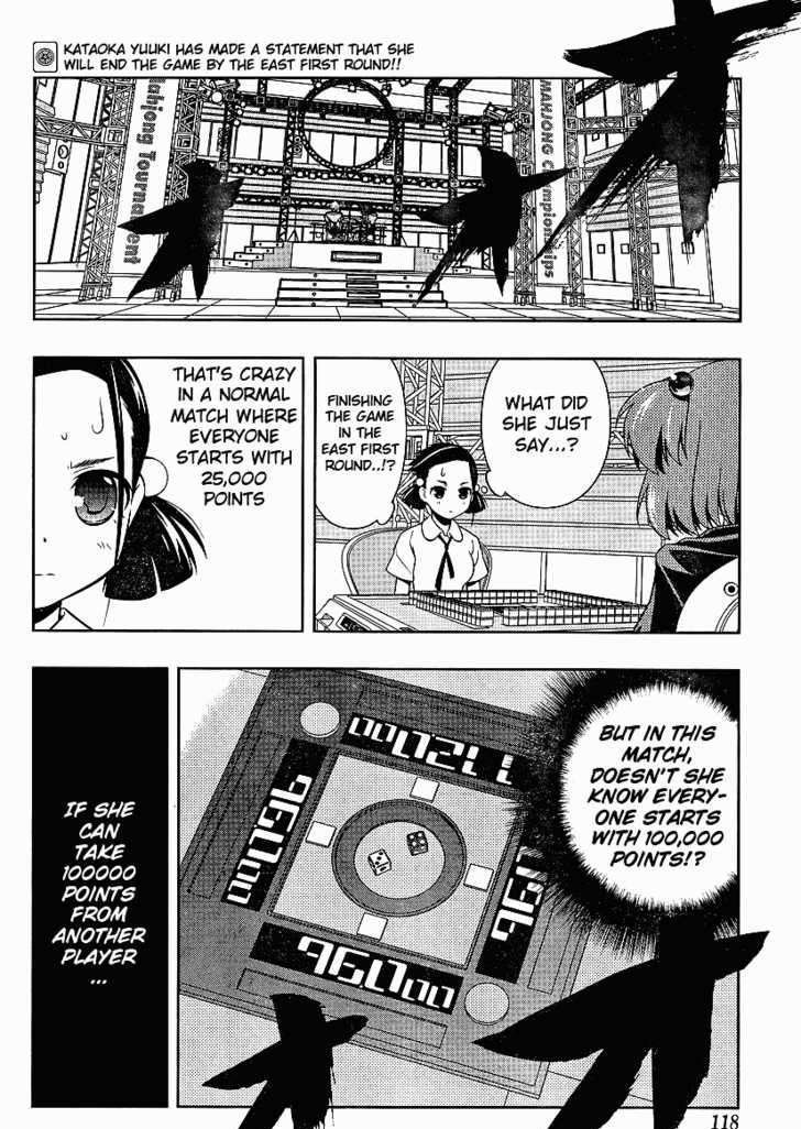 Saki - Chapter 71