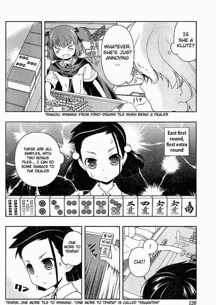 Saki - Chapter 71