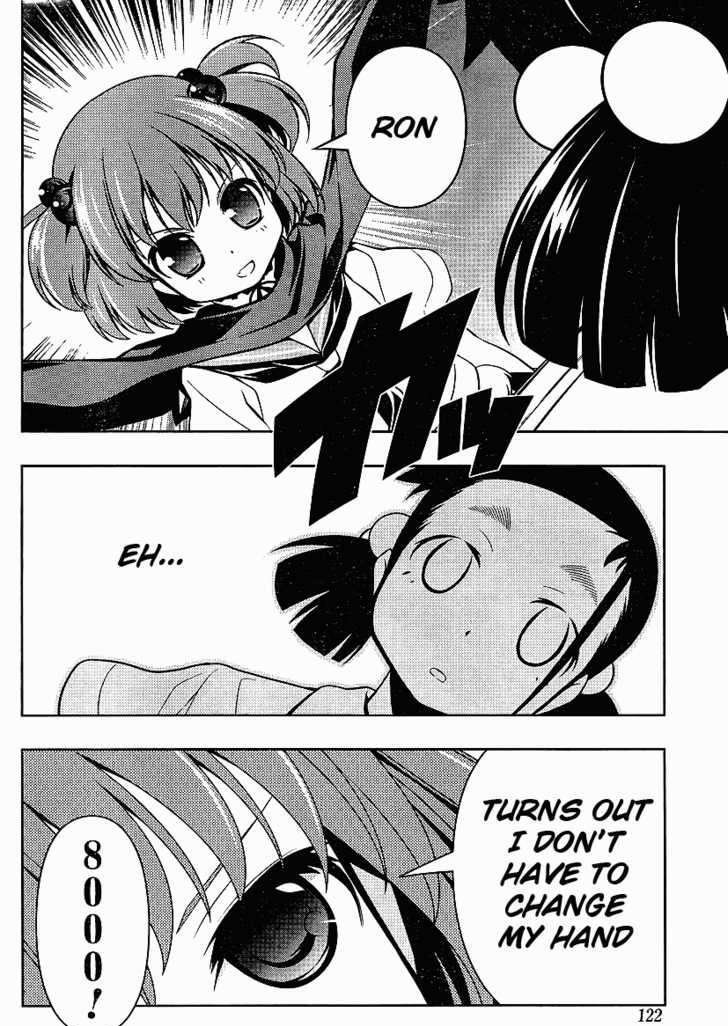 Saki - Chapter 71