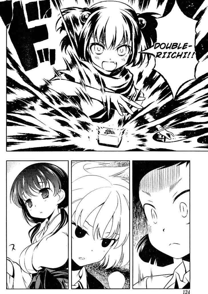 Saki - Chapter 71