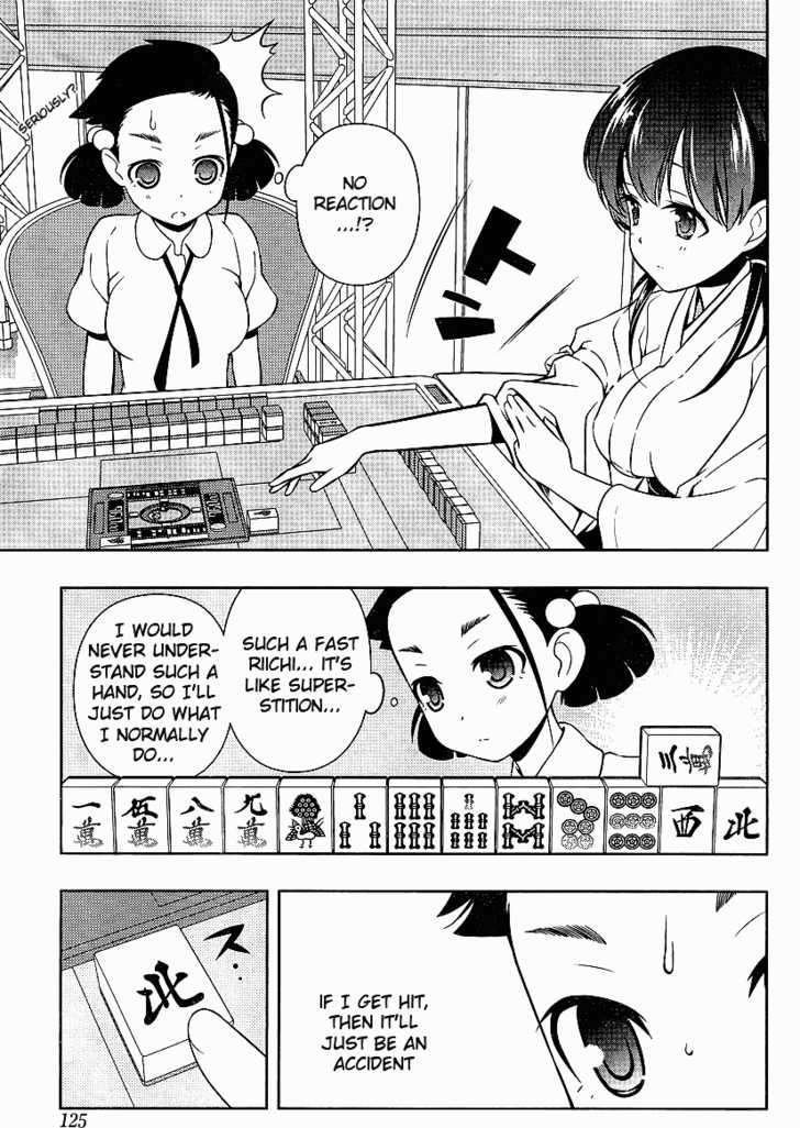 Saki - Chapter 71