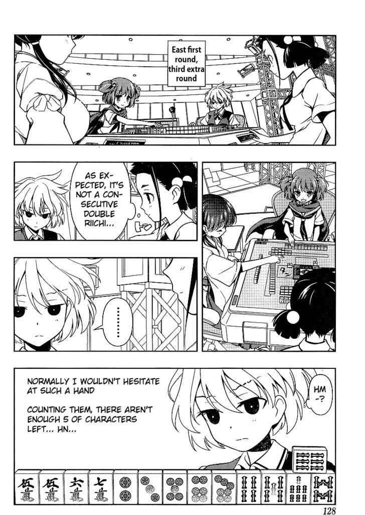 Saki - Chapter 71