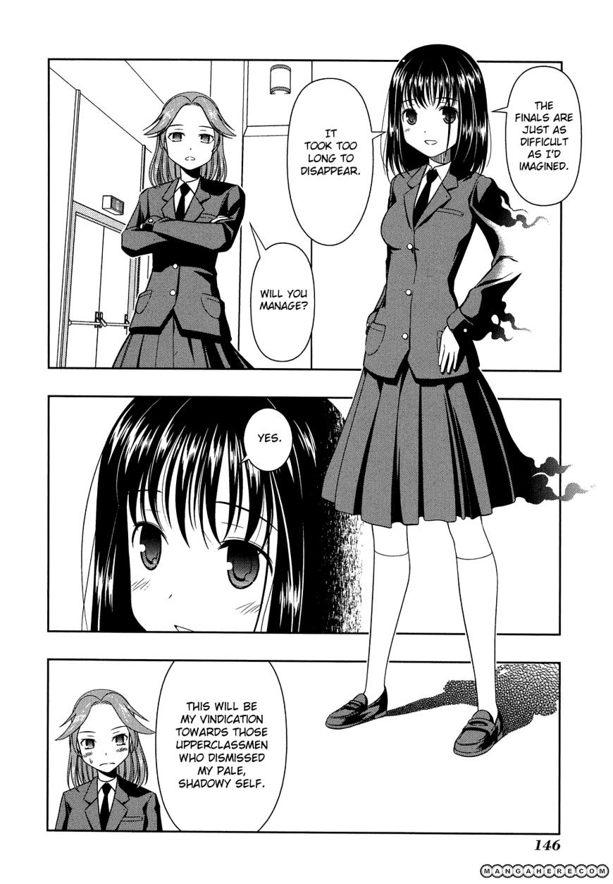 Saki - Chapter 31