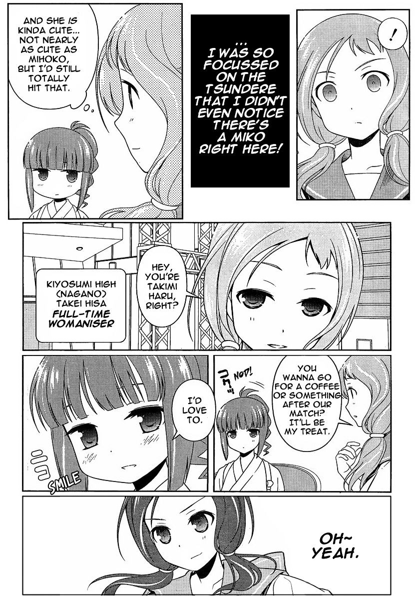 Saki - Chapter 79 : Fixed