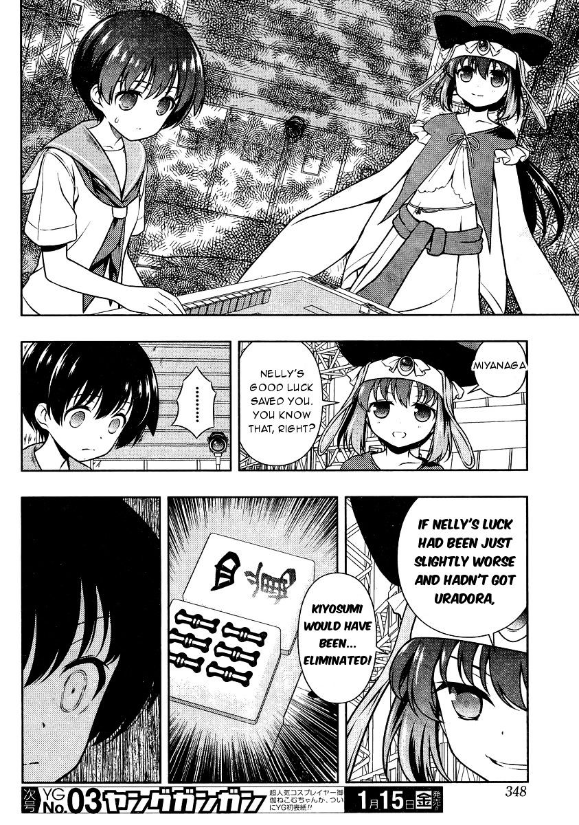 Saki - Chapter 153 : Flash