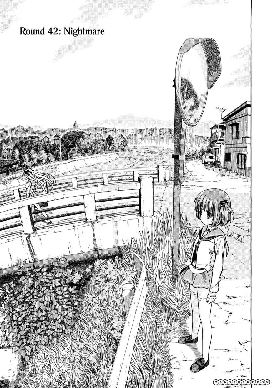 Saki - Chapter 42 : Nightmare