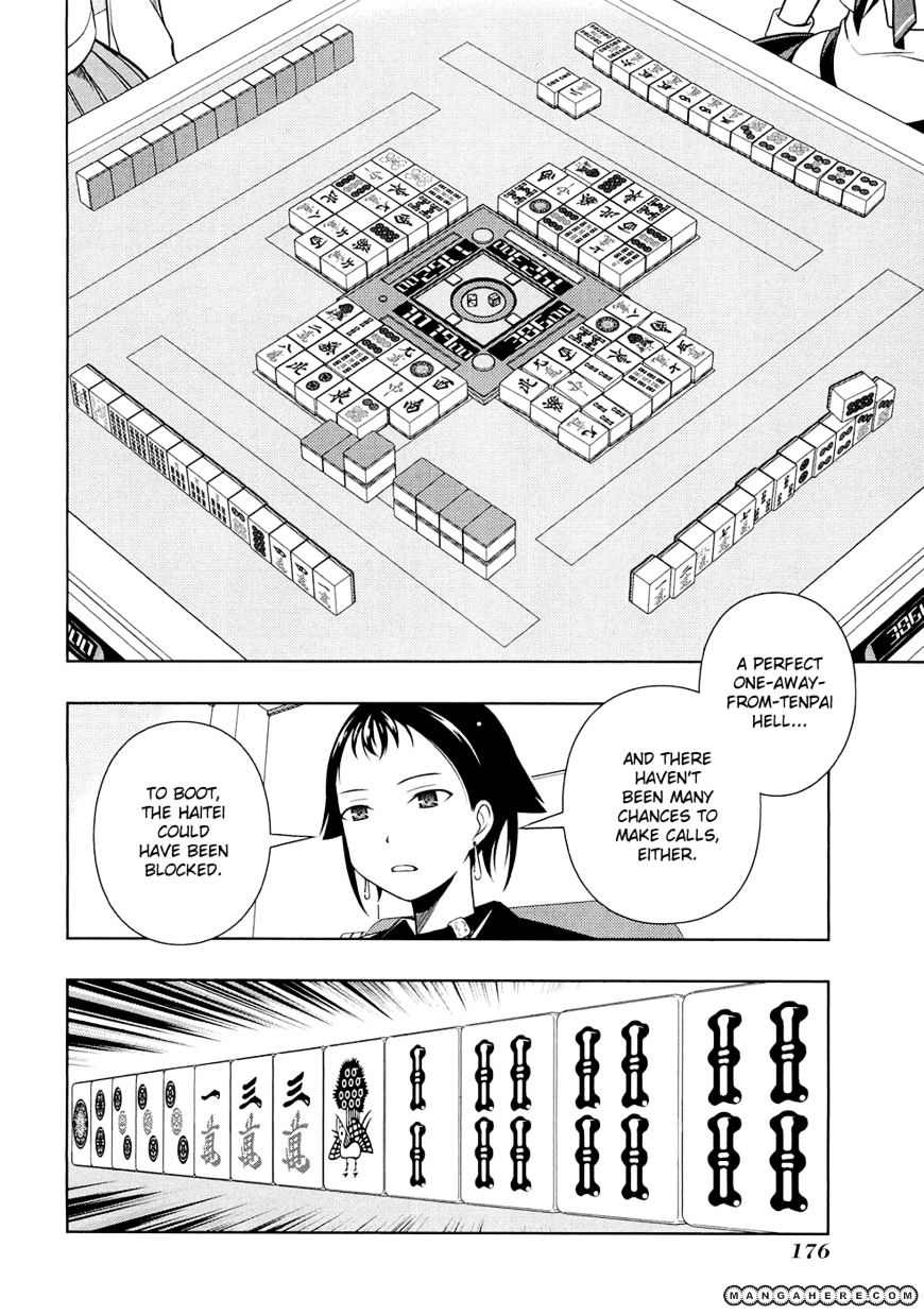 Saki - Chapter 42 : Nightmare