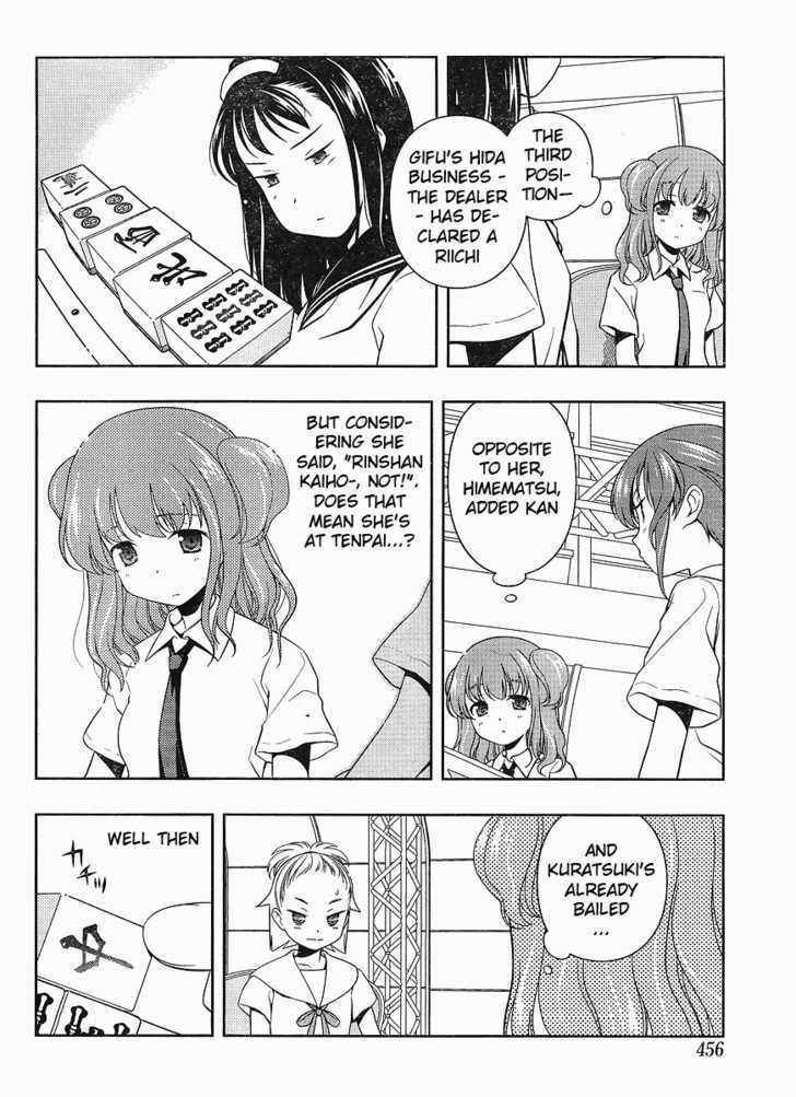 Saki - Chapter 68