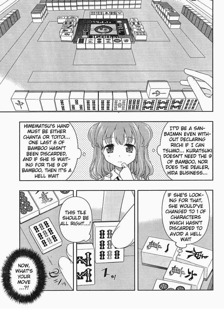 Saki - Chapter 68