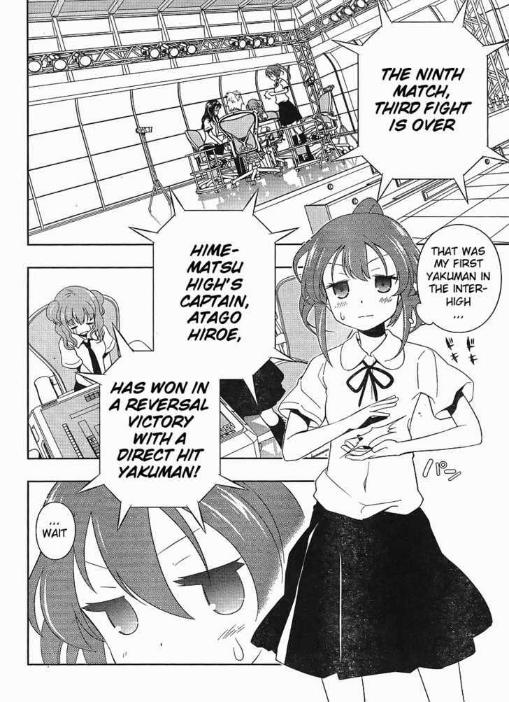 Saki - Chapter 68