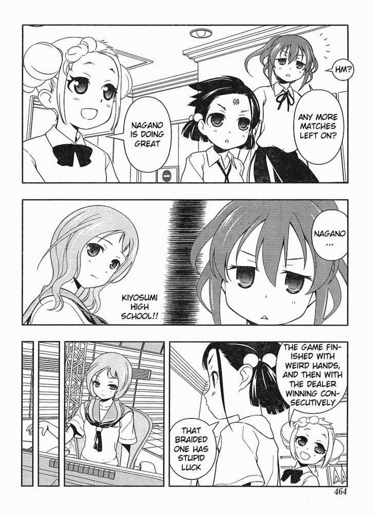 Saki - Chapter 68