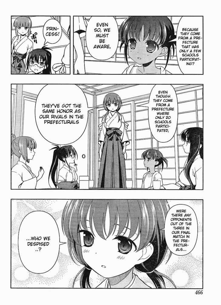 Saki - Chapter 68