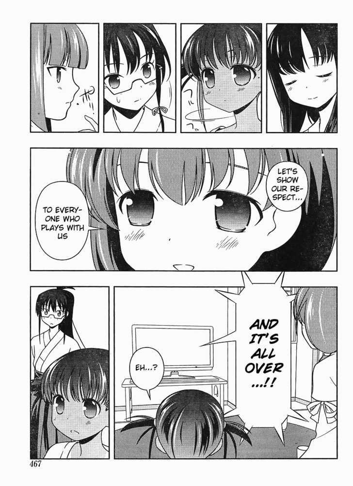 Saki - Chapter 68