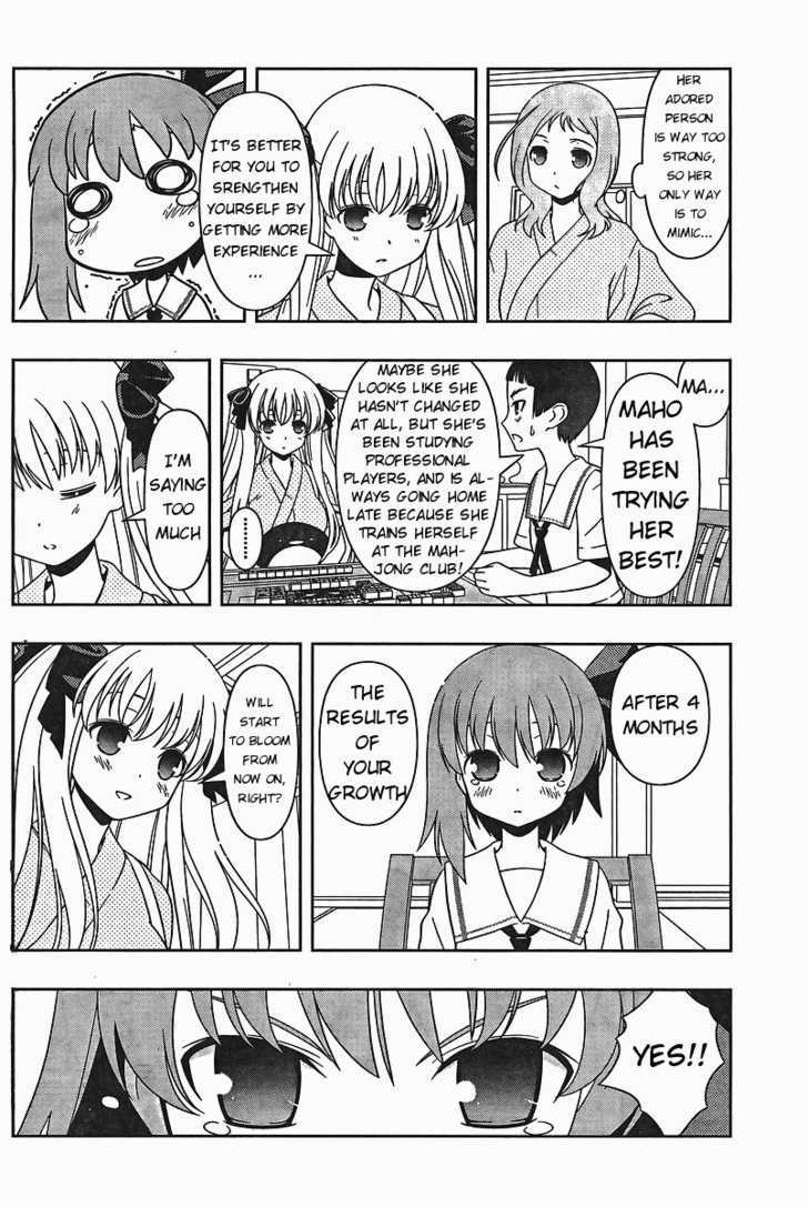 Saki - Chapter 62