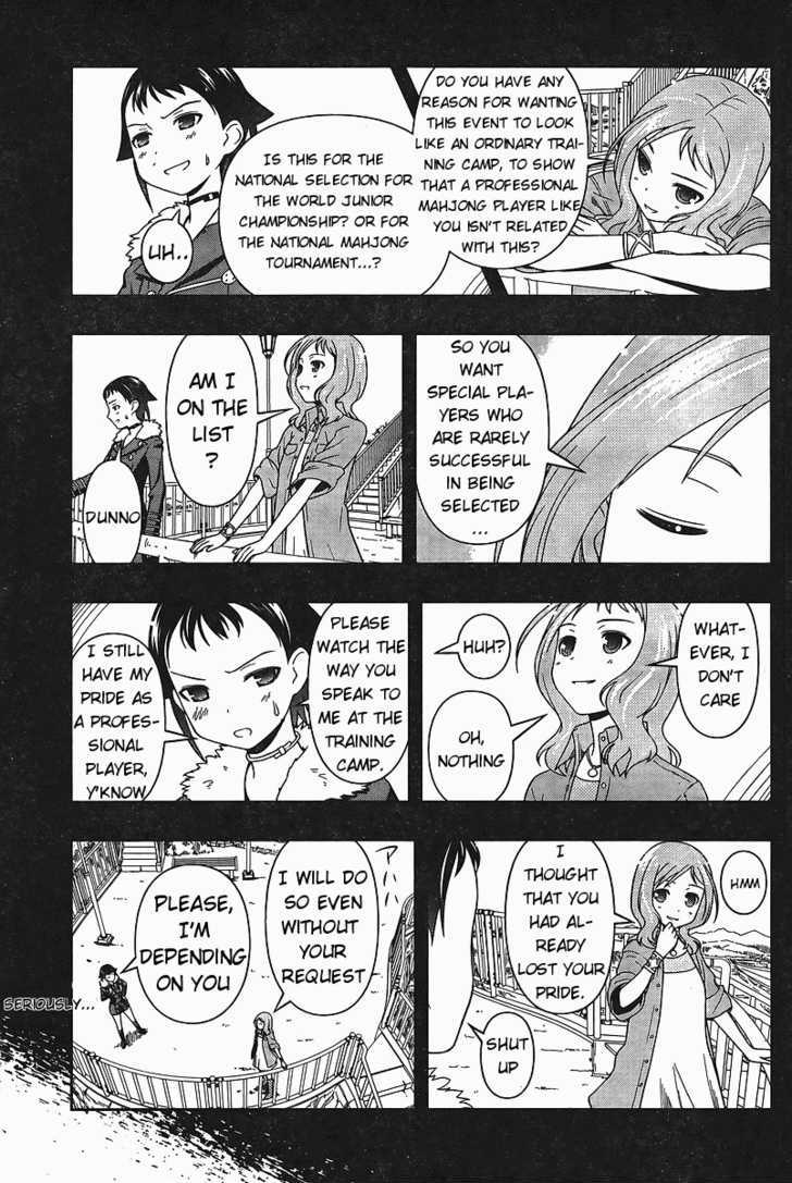 Saki - Chapter 62