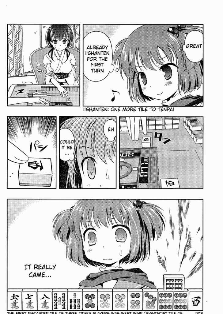 Saki - Chapter 73