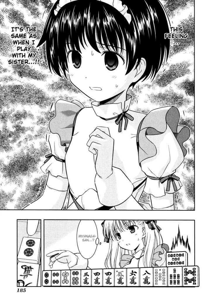 Saki - Chapter 7 : Round 4 - Making Fun Of