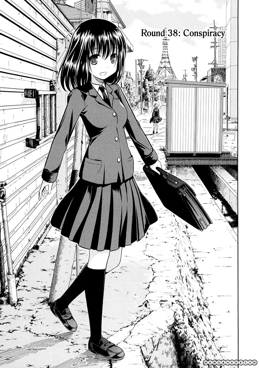 Saki - Chapter 38 : Conspiracy