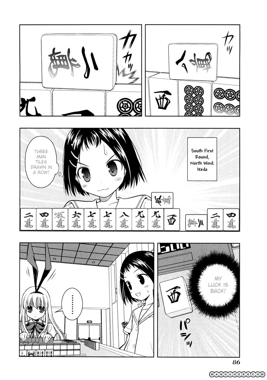 Saki - Chapter 38 : Conspiracy