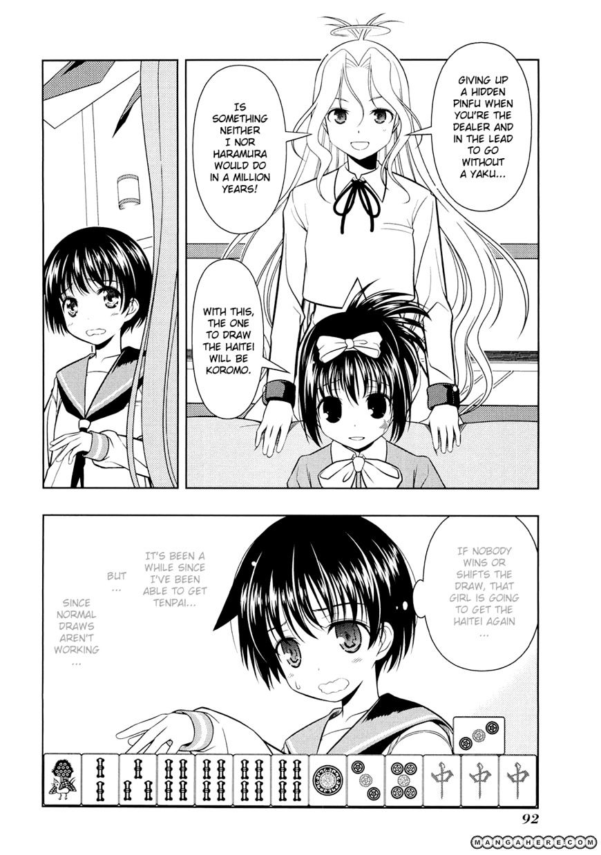 Saki - Chapter 38 : Conspiracy