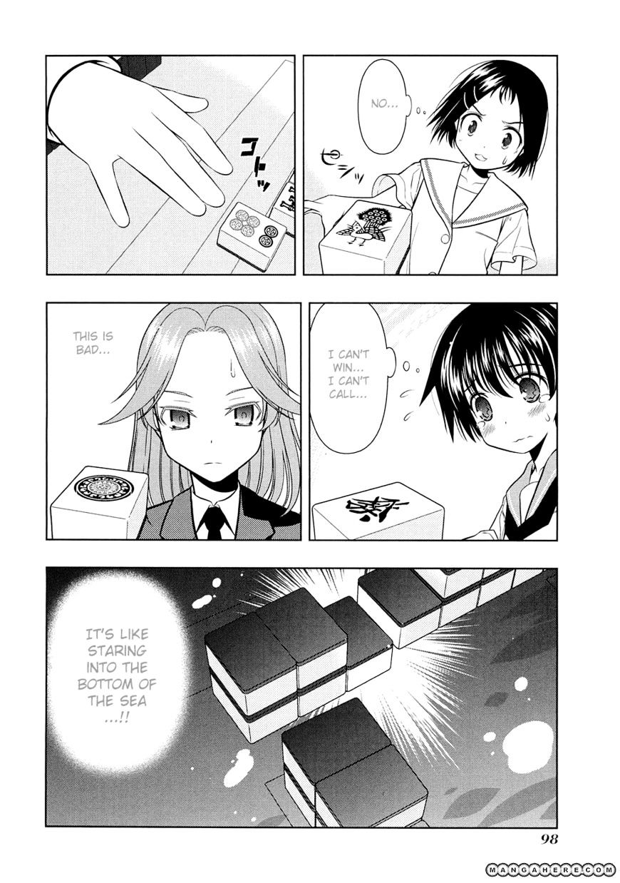 Saki - Chapter 38 : Conspiracy