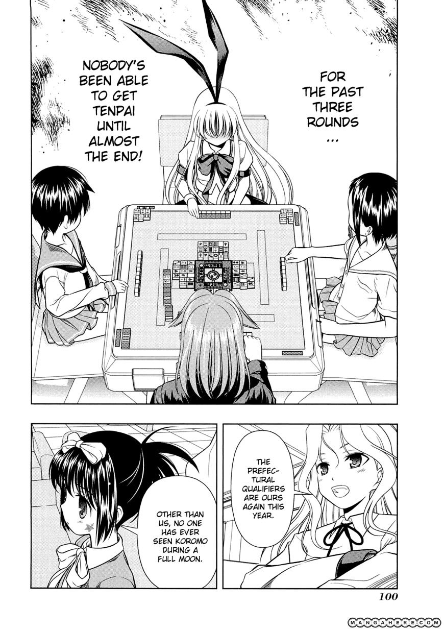 Saki - Chapter 38 : Conspiracy