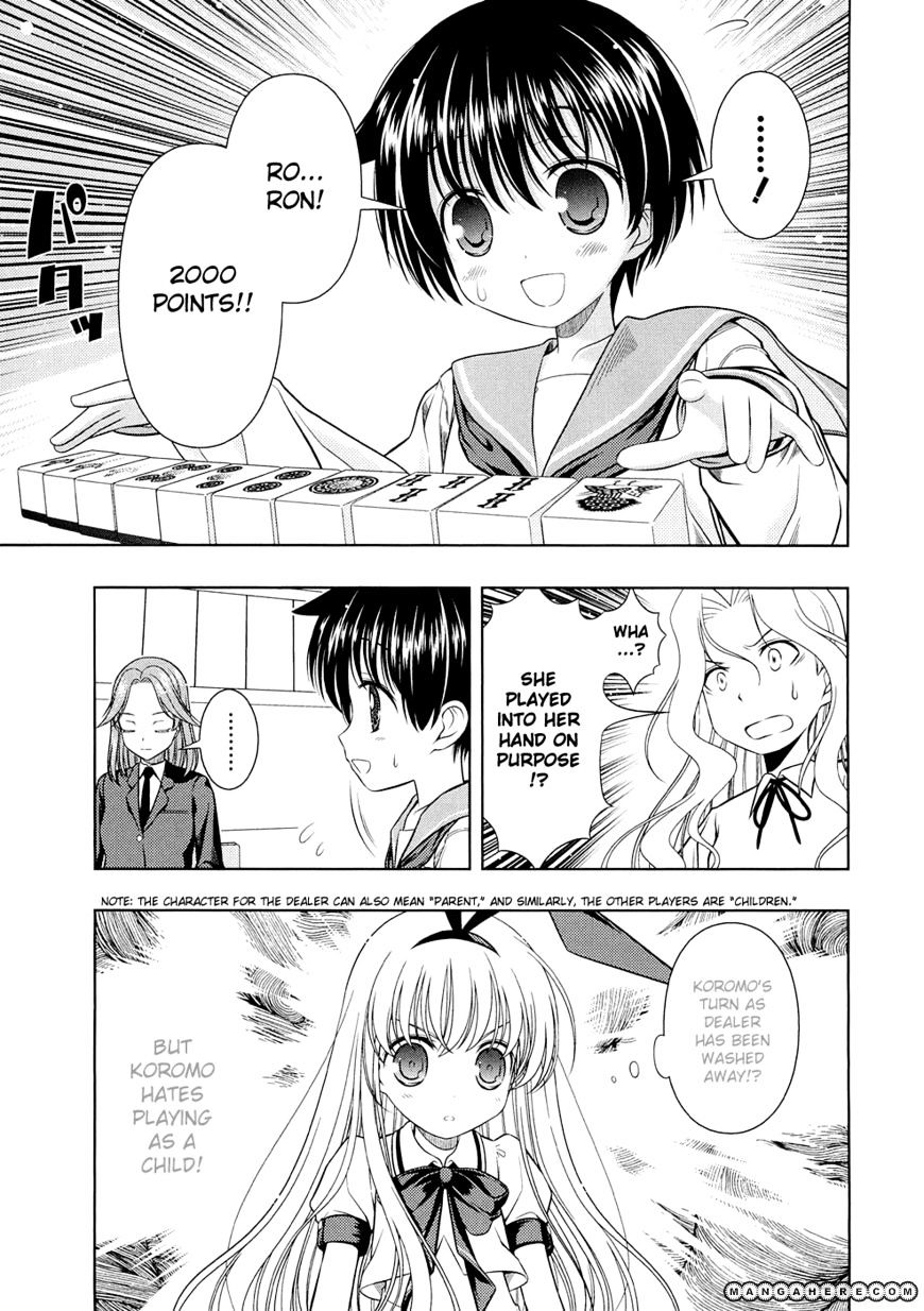 Saki - Chapter 38 : Conspiracy