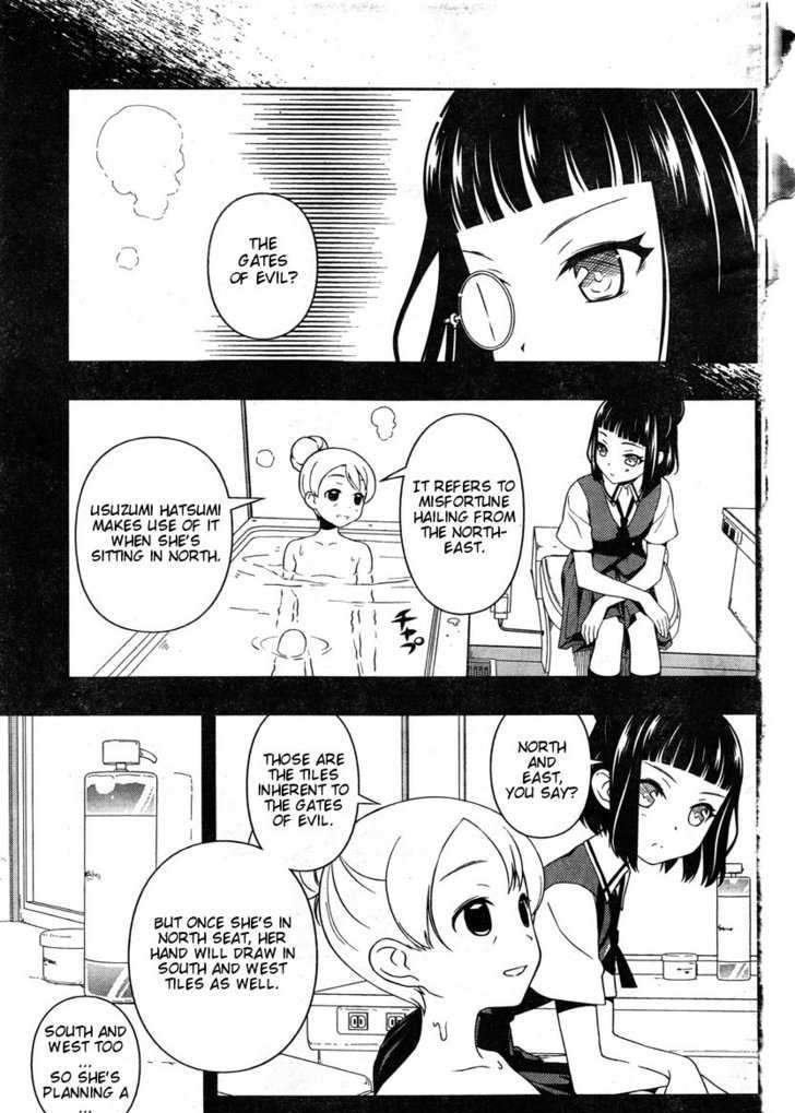 Saki - Chapter 84