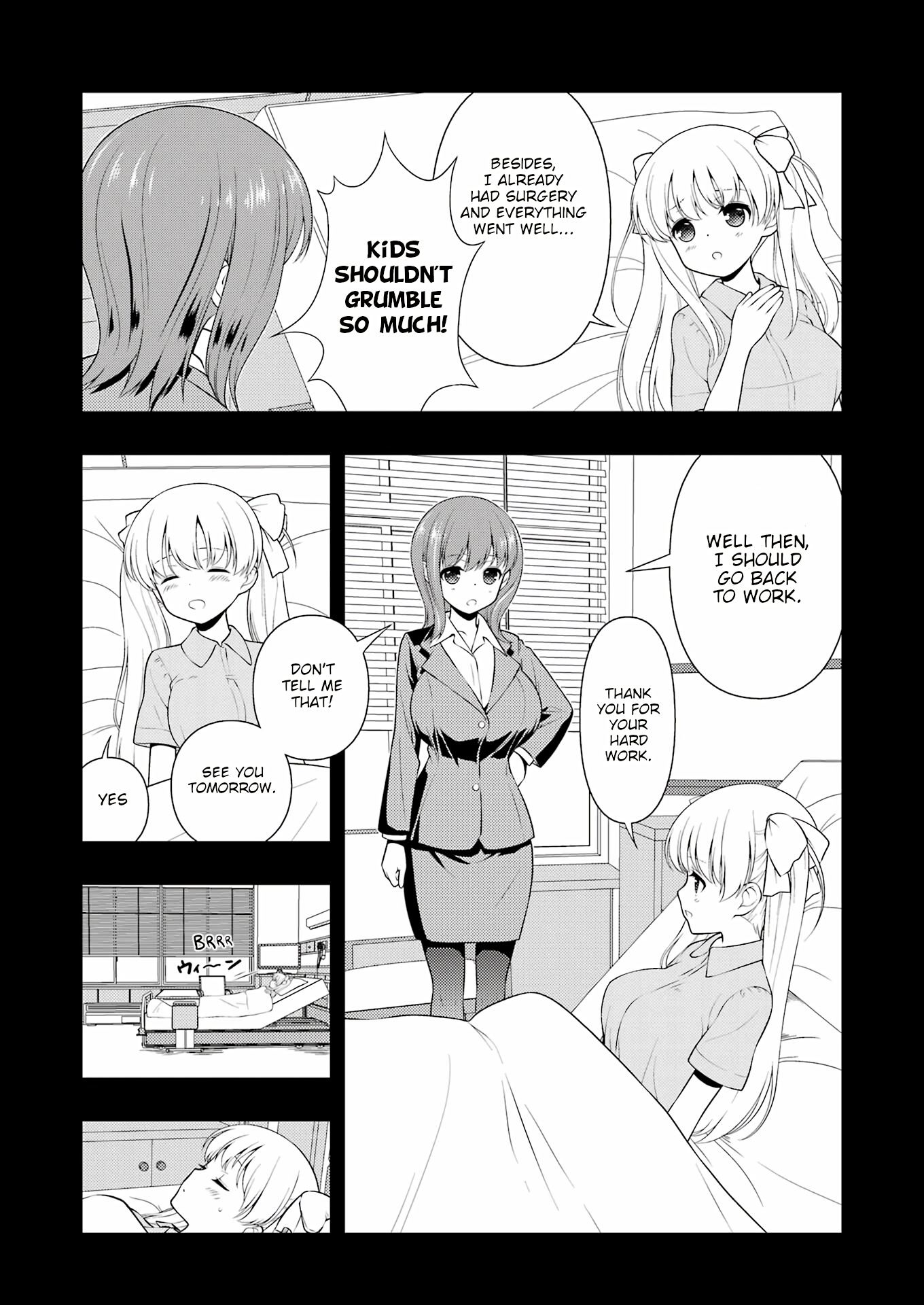 Saki - Chapter 259: Pupil