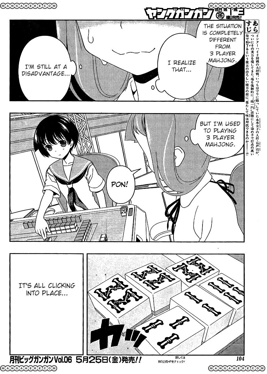 Saki - Chapter 97