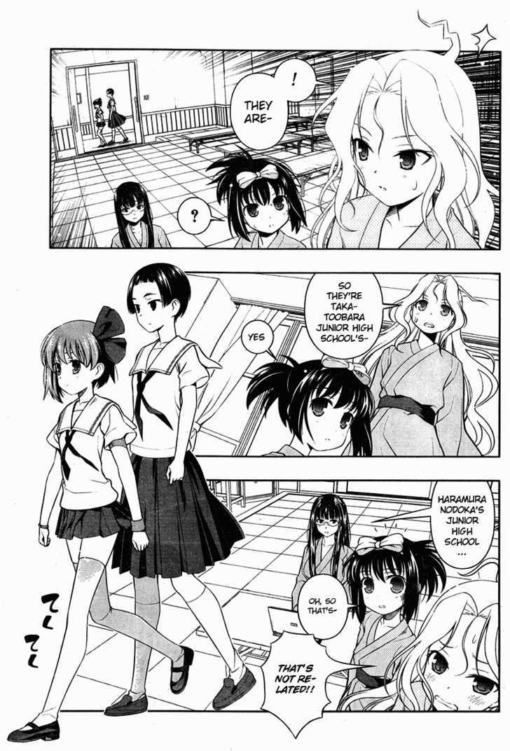 Saki - Chapter 60