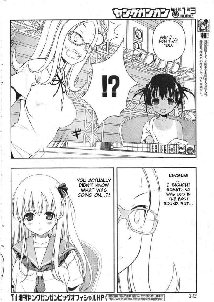 Saki - Chapter 85