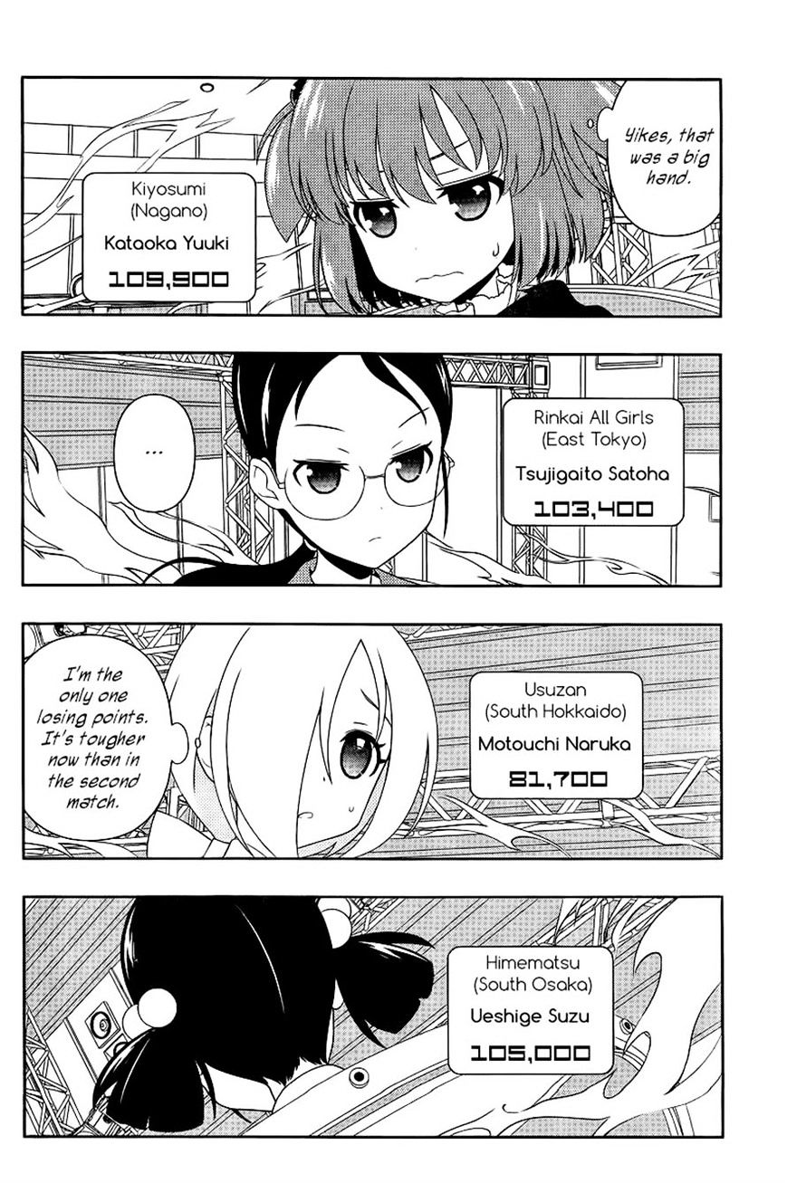 Saki - Chapter 111