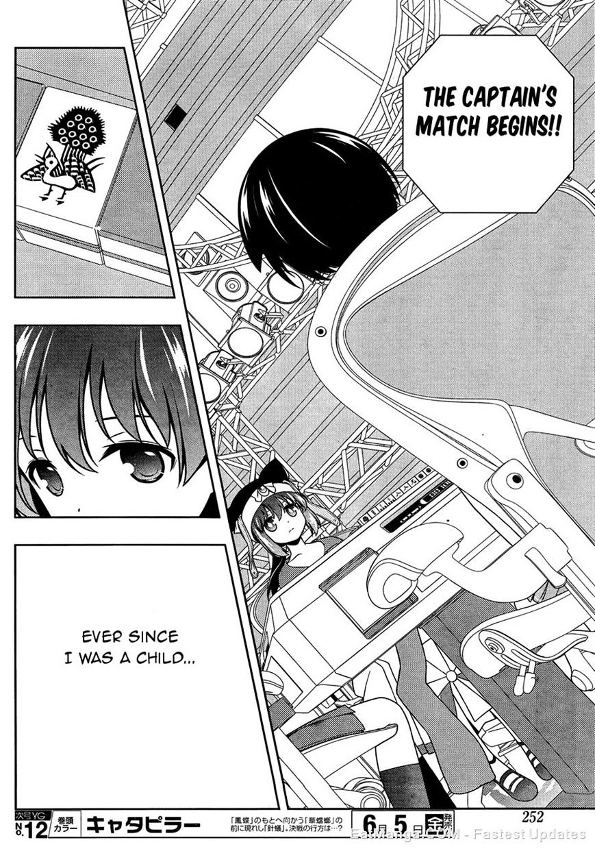 Saki - Chapter 143 : Appropriate Response