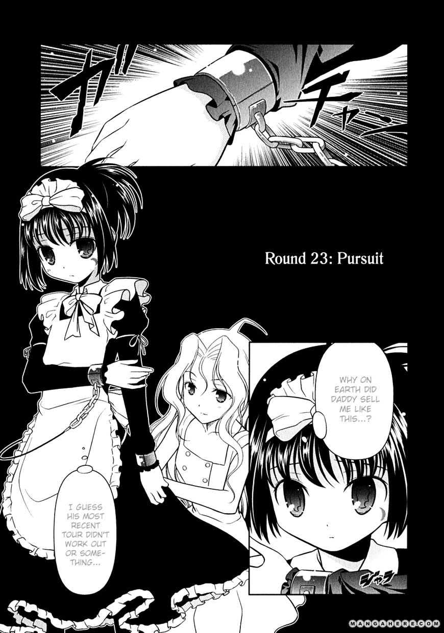 Saki - Chapter 26 : Round 23 - Pursuit