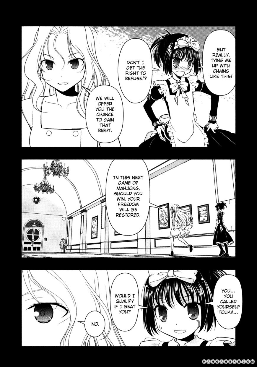 Saki - Chapter 26 : Round 23 - Pursuit