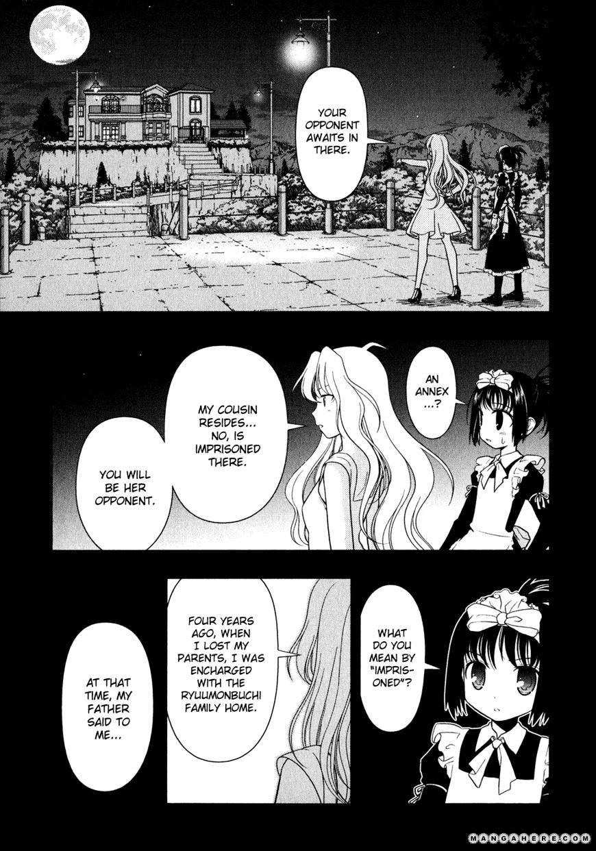 Saki - Chapter 26 : Round 23 - Pursuit