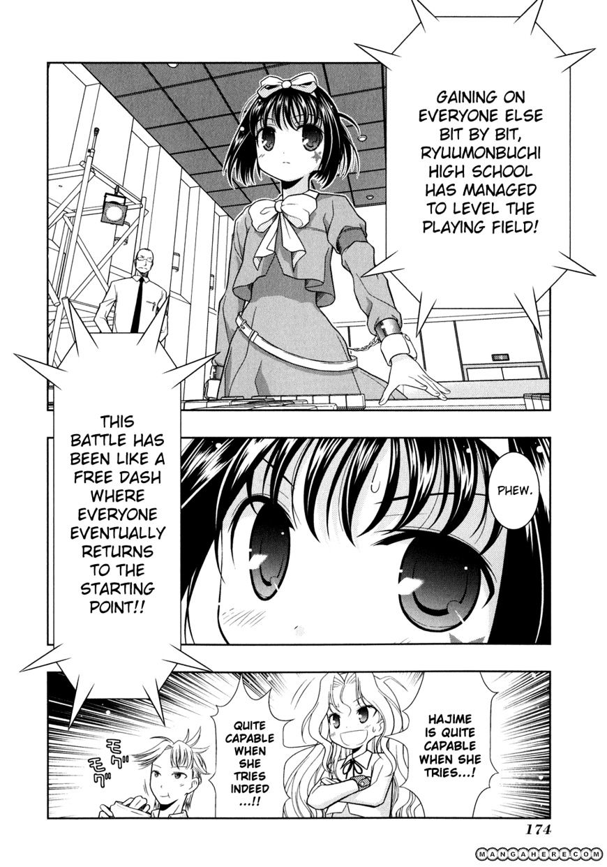 Saki - Chapter 26 : Round 23 - Pursuit