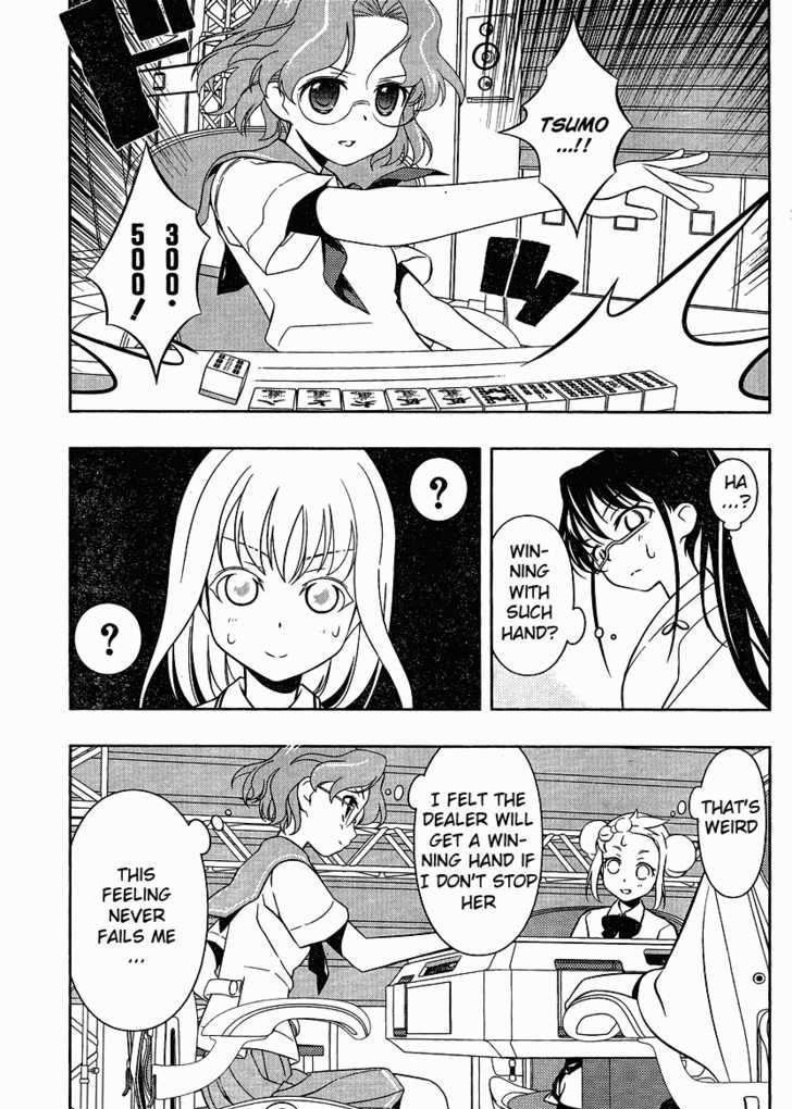 Saki - Chapter 75