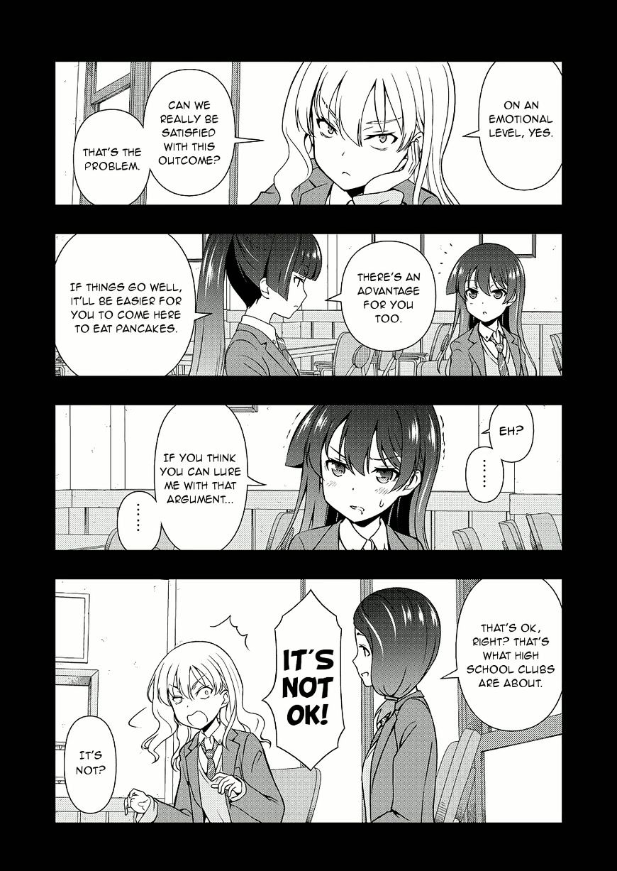 Saki - Chapter 171 : Fairness