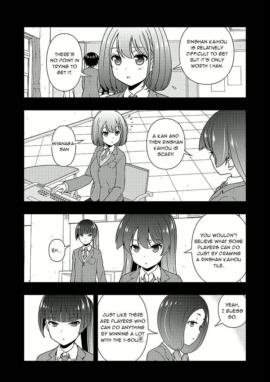 Saki - Chapter 171 : Fairness