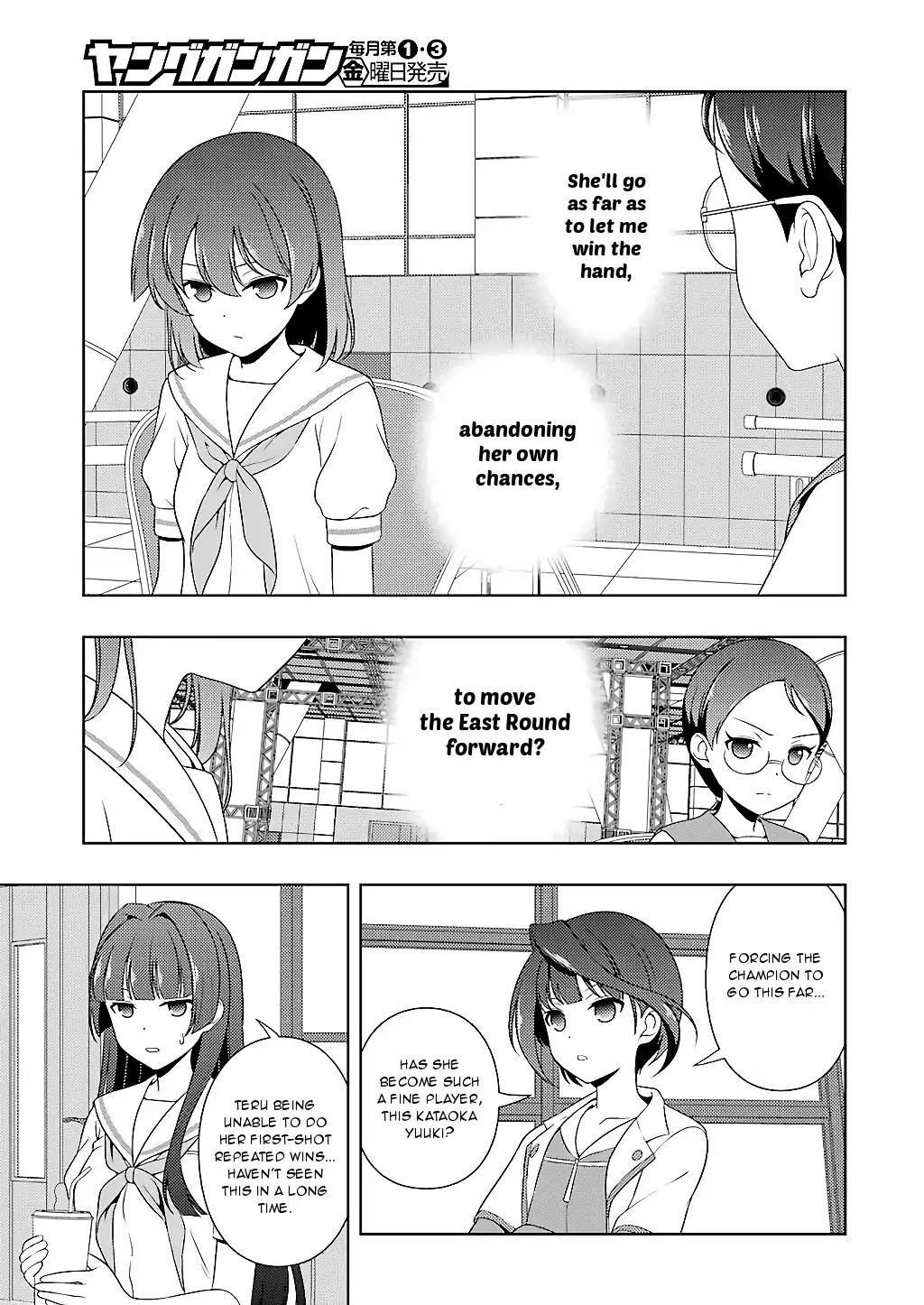 Saki - Chapter 194