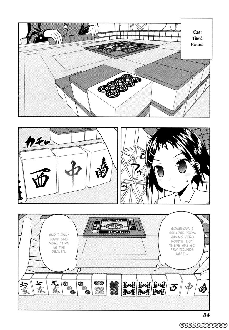 Saki - Chapter 44 : Roar