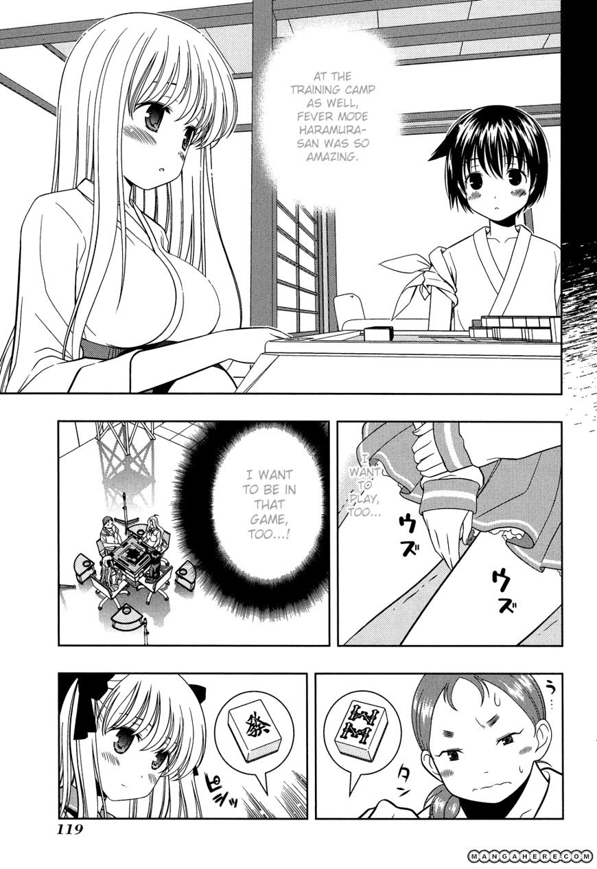 Saki - Chapter 30