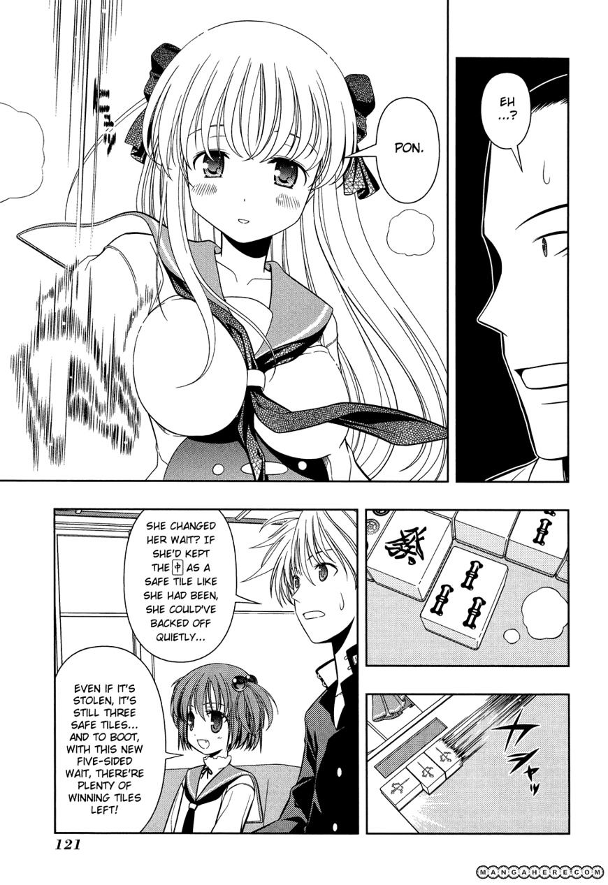 Saki - Chapter 30