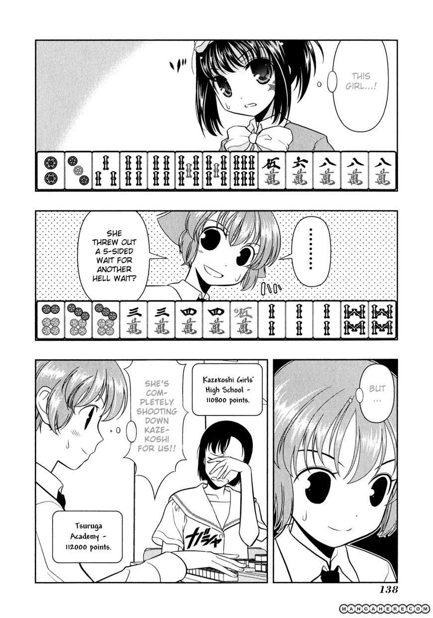 Saki - Chapter 25 : Round 22 - Sleight Of Hand