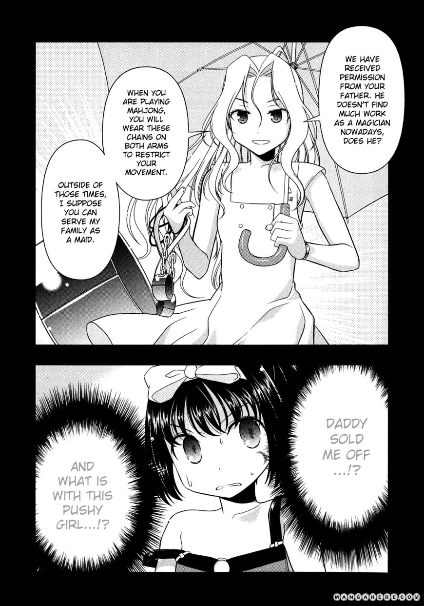 Saki - Chapter 25 : Round 22 - Sleight Of Hand