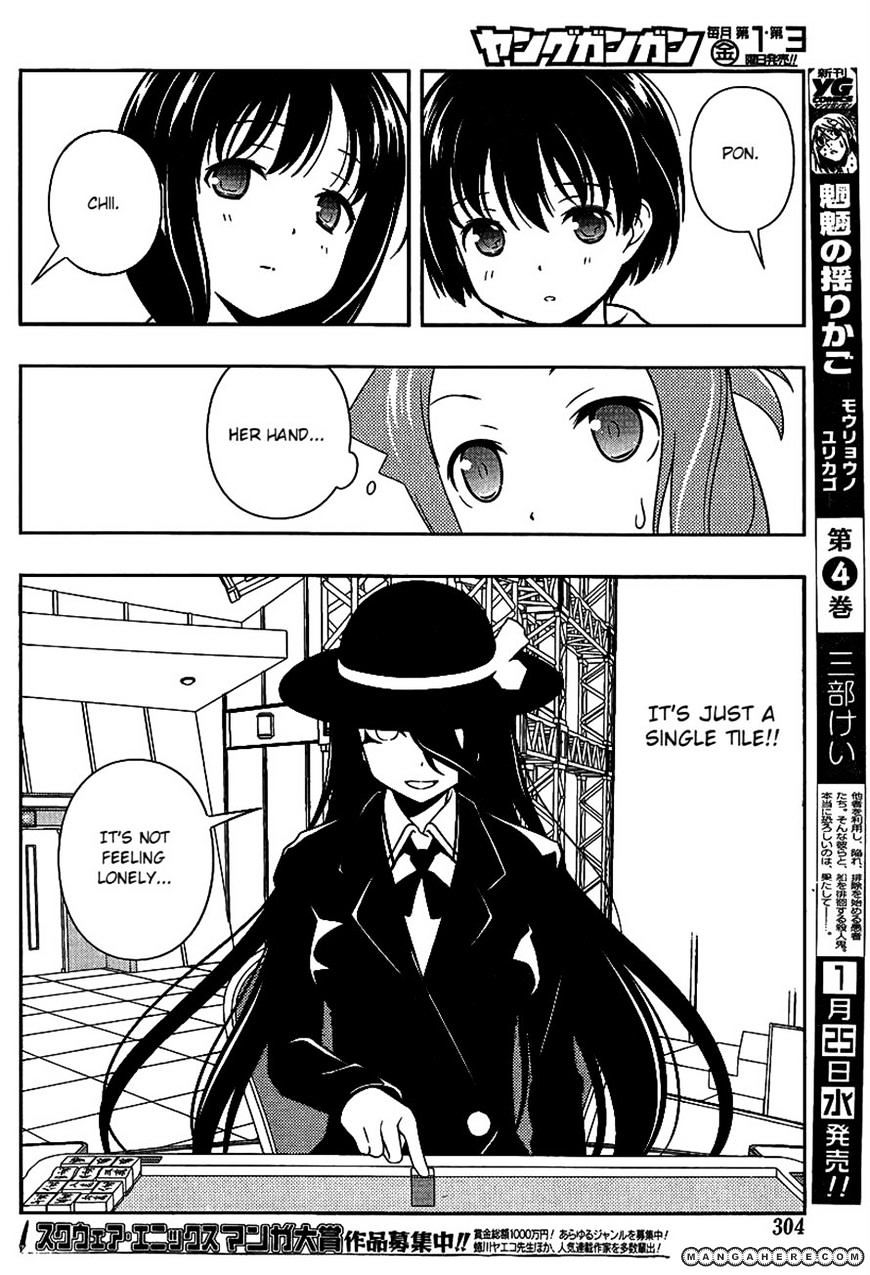 Saki - Chapter 92