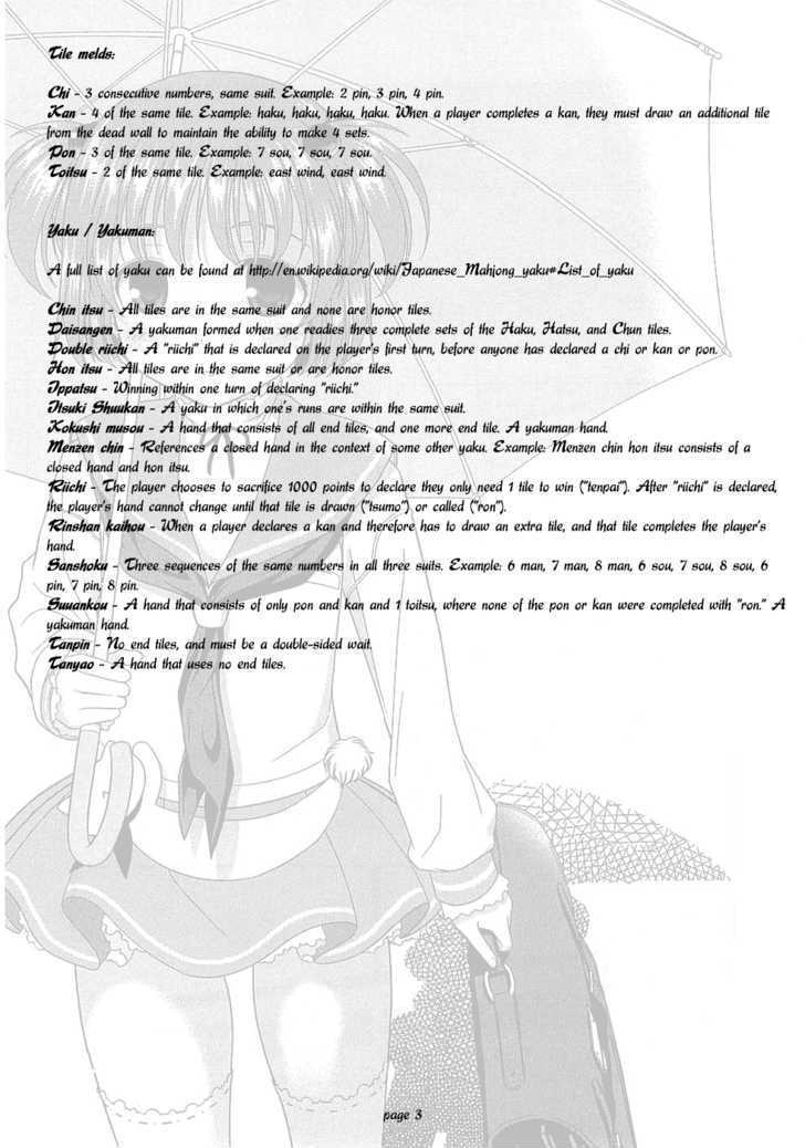 Saki - Chapter 13 : Round 10 - The Fastest